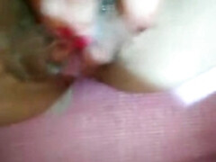Leie, Spermaladung, Behaart, Hd, Italienisch, Masturbation, Mutti, Muschi