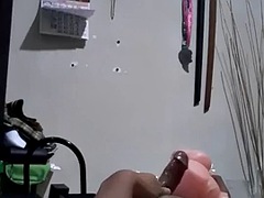 アナル, アジア人, デカチン, ゲイ, 手コキする, オナニー, 筋肉, おもちゃ