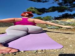 Asiático, Verga grande, Tetas grandes, Mamada, Madres para coger, Público, Solo, Tetas