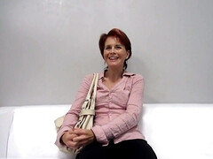 Mature Redhead Takes Knob At The Casting - Amateur Porn