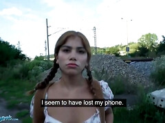 Anal, Brunette brune, Queue, Hard, Hd, Petite femme, Pov, Adolescente