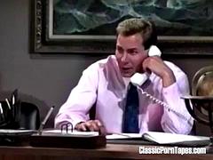 Amateur, Érotique, Massage, Rétro ancien