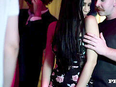 Private.com - Exotic Julia De Lucia Gets pussy & donk pulverized