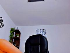 Любители, Большие сиськи, Минет, Брюнетки, Дилдо, Мастурбация, Сиськи, Игрушки