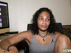 Erstaunlich, In den arsch, Arsch, Grosser arsch, Schwarz, Schwarz