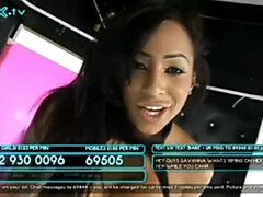 Gros cul, Gros seins, Noire, Noir ébène, Chatte, Dénudage, Allumeuse