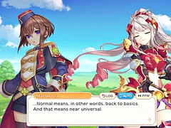 Legend X Clover Legeclo X Master Lia Romance 1