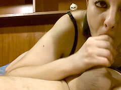 手コキする, 自家製