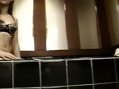 Sadomasochismus, Grosser arsch, Fesselspiele, Kehlenfick, Fetisch, Lingerie, Strümpfe, Strapon