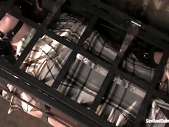 Mooi, Classisch, Schattig, Diep in de keel, Fetisj, Kut duiken, Tieten likken, Speelgoed