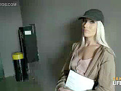 アナル, フェラチオ, 茶髪の, 足コキ