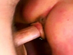 Piercing dirt with hottie bunny from Magic Asian Pussy