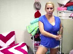 Handbeurt, Rijpe lesbienne, Moeder die ik wil neuken