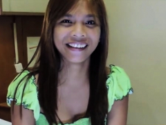 Prodigious barely legal Yumi gets crazy fucked