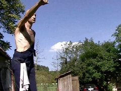 Mamada, Engañando, Checa, Penetracion con dedos, Al aire libre, Realidad, Adolescente, Juguetes