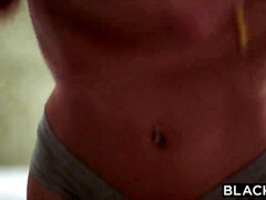 Verga grande, Rubia, Garganta profunda, Polla, Lencería, Afeitado, Adolescente, Voyeur