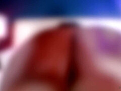 POV Perfect Ebony Bbw Gets White Cock - Interracial