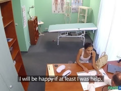 フェラチオ, バック, 足, なめる, 看護婦, オフィス, オマンコ, のぞき