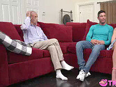 素人, カップル, 小柄, 現実