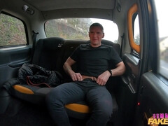 They Stole My Wallet 1 - Female Fake Taxi