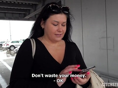 Culo grande, Tetas grandes, Tetona, Coche, Checa, Pov, Realidad, Tetas