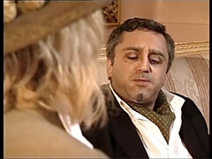 アナル, フェラチオ, カップル, Hd, 淫乱熟女, レトロ, ストッキング, ヴィンテージ