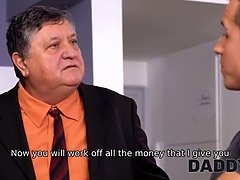 Blasen, Gehörnter ehemann, Papi, Hd, Lecken, Geld, Muschi, Jungendliche (18+)