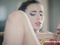 Anal, Sucer une bite, Brunette brune, Européenne, Faciale, Hd, Chatte, Tatouage