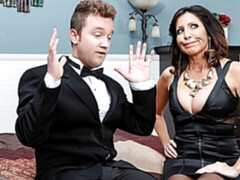 Culo grande, Verga grande, Tetas grandes, Mamada, Morena, Estilo perrito, Lamidas, Coño