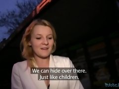 Любители, Блондинки, Семяизвержение, На природе, От первого лица, На публике