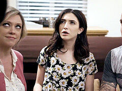 long lost stepdaughter finally reunited with her family