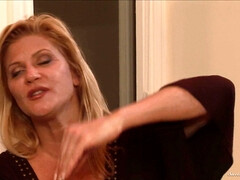 Randy lesbians breathtaking porn clip