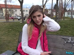 素人, 舐める尻, 中出し, バック, アウトドア, ハメ撮り, 公共, オマンコ