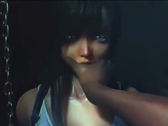 Dreidimensional, Leie, In den arsch, Wohlbeleibte schöne frauen, Grosser schwanz, Grosse titten, Hardcore, Spielzeuge