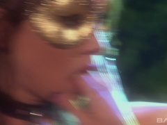 Braunhaarige, Lesbisch, Lingerie, Piercing, Spielzeuge