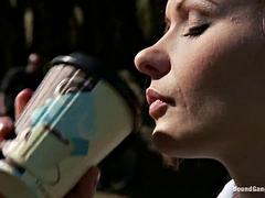 Grosser schwanz, Grosse titten, Schwarz, Blasen, Doppelpenetration, Schwarz, Gruppensex, Hd