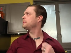 ボンデージ, 顔面騎乗, フェムドム, 指いじり, 陵辱, オーガズム, 前立腺, ラフ