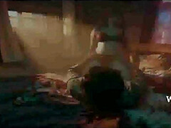 Braunhaarige, Schwanz, Hd, Indisch