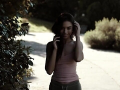 Брюнетки, Пальцем, Оргазм, Крошечные, Пирсинг, Соло, Молоденькие, Сиськи