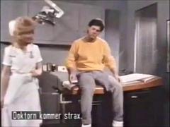Красотки, Блондинки, Секс без цензуры, Медсестра, Винтаж