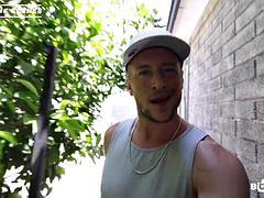 アナル, 舐める尻, バイセクシャル, ブロンド, イく瞬間, ゲイ, ハードコア, ティーン