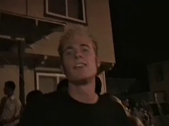 大学生, ディルド, グループ, オナニー, パーティ, ティーン, オッパイの, のぞき