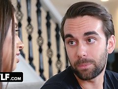 Gros seins, Sucer une bite, Mature, Mère que j'aimerais baiser, Maman, Criant, Belle mère, Plan cul à trois