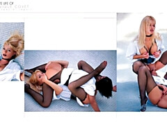 Verga grande, Tetas grandes, Mamada, Estilo perrito, Ffm, Al aire libre, Flaco, Adolescente