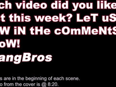 Threesome Videos That Appeared On Our Site From Oct 3rd thru Oct 9th, 2020 - Milf