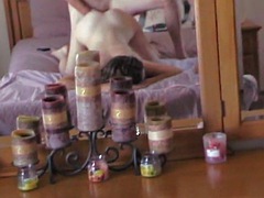 Leie, Freundin, Hardcore, Realität, Reiten, Rasiert, Jungendliche (18+), Titten