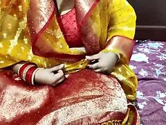 Couple, Papa, Grossier, Hd, Fait maison, Indienne, Uniforme