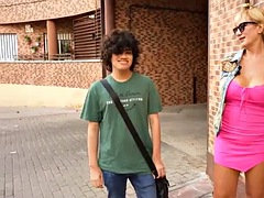 熟年, 淫乱熟女