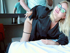 Amateur, Anal, Gafas, Madres para coger, Mamá, Ruso, Madrastra, Tabú