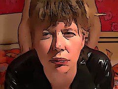 Любители, Садо мазо, Чулки, Подглядывание, Жена